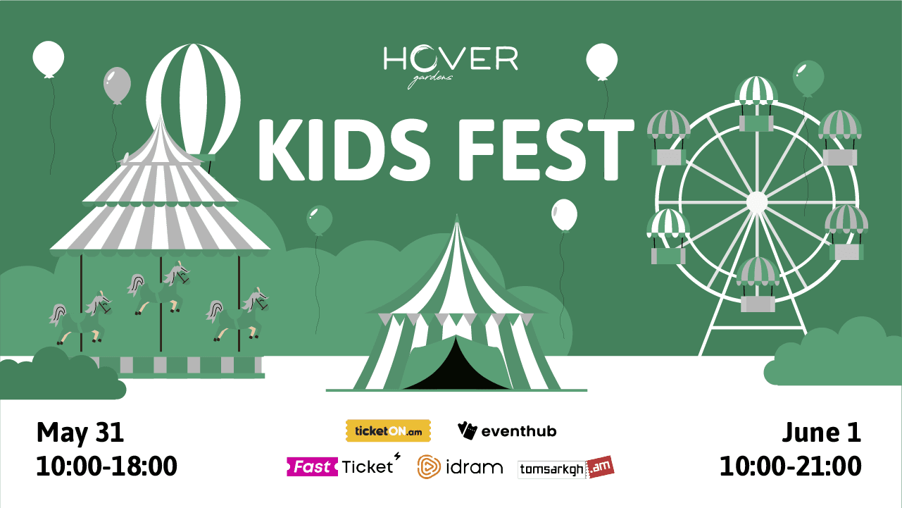 Kids Fest Դիլիջանում